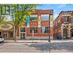 202 KING STREET West Unit# Second Level, chatham, Ontario
